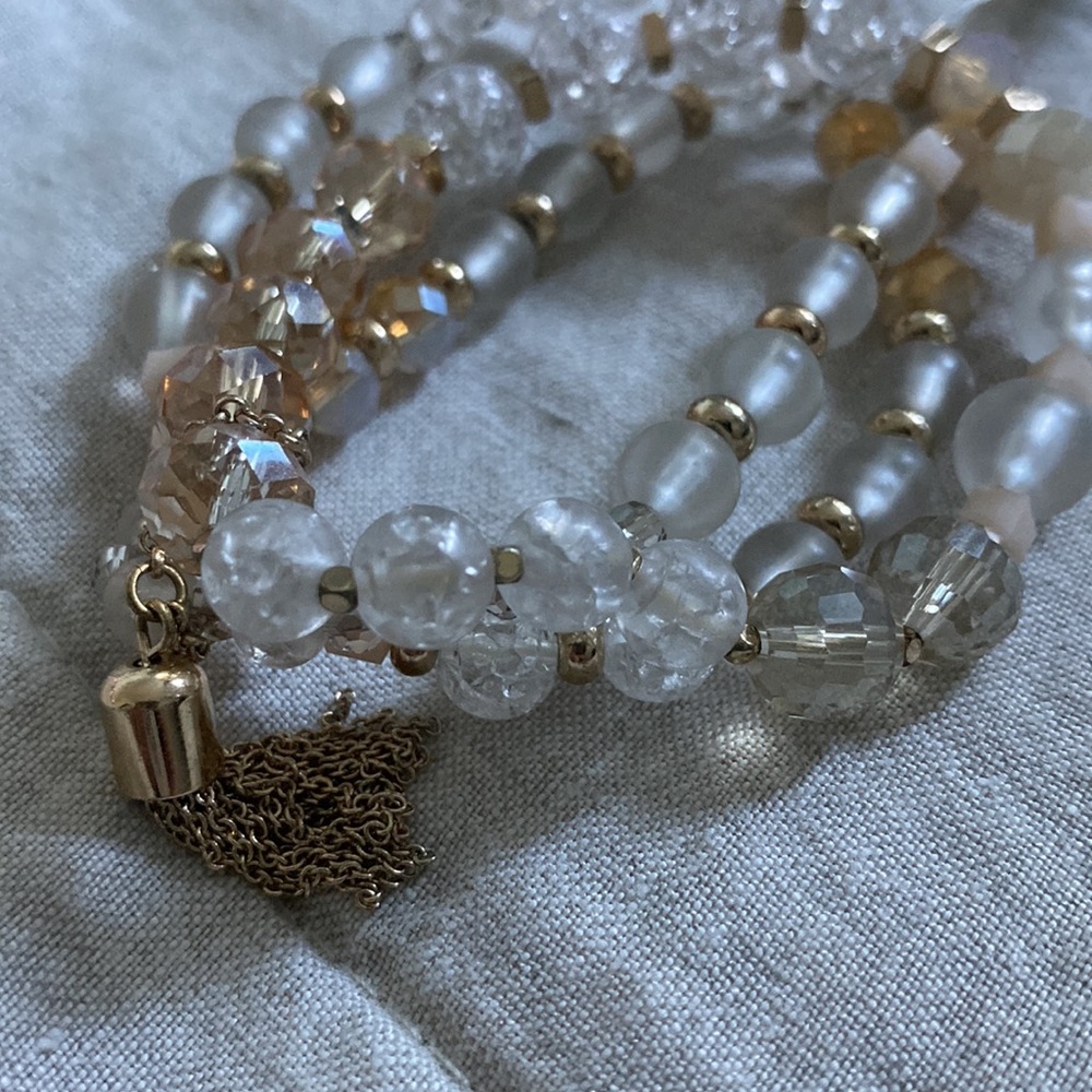 Stack bar bracelets - Picture 2 of 4